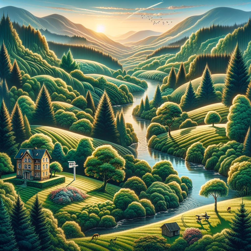 Bodenrichtwert Wuppertal Beyenburg Naturschutzgebietseinfluss